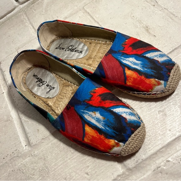 Shoes Flats Espadrille By Sam Edelman Size: 6.5 - Picture 2 of 10